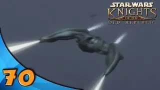 Star Wars: Knights of the old Republic #70 - U Boot fahren ★ Let's Play ★