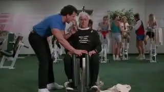 Repossessed - Pump Up The Jam (gym scene)