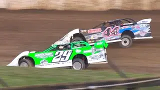 RUSH Late Model Feature | Eriez Speedway | 9-21-24