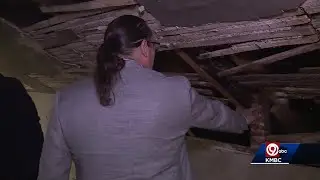 Shawnee Indian Mission in “overall distressed condition,” according Shawnee Tribe report