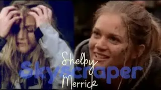 Shelby Merrick - Skyscraper | Higher Ground (READ DESCRIPTION)