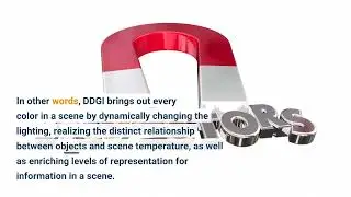 Create Realistic Lighting With DDGI