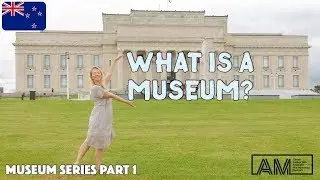 What Is A Museum? // Behind The Scenes At Auckland Museum