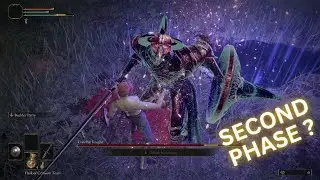 Elden Ring - Parry Only Crucible Knight [Lv1 Wretch]