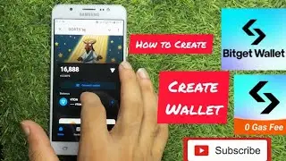 Create Bitget Wallet for Telegram