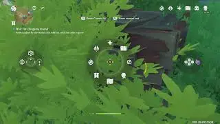 Genshin Impact Windtrace Rebel Gameplay