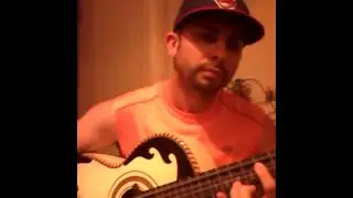 Mi caballo pobre