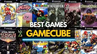 TOP 50 Best GameCube Games You Must Play