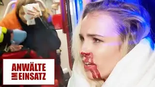 Unfallfahrer flüchtet! Drei Verletzte bei Auto-Crash! |1/2| Anwälte im Einsatz | SAT.1