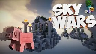 SKY WARS на VimeWorld!!