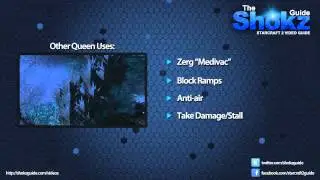Starcraft 2 Queen Guide