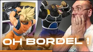 ADIEU MA THUNE ! - Figurines Dragon Ball Figuarts Zero Arise Actu