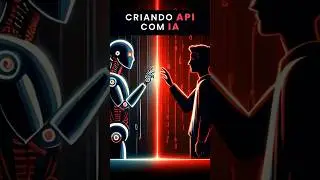 Descubra como criar uma API com IA 🎯 #onebitcode #tecnologia #ia #IAs #chatgpt #copilot #ias ias