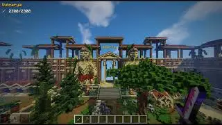 MON SERVEUR !! OUVERTURE, SPOILS, RC STAFF... VULCARYA RETOUR !