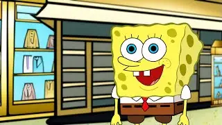 SPONGEBOB'S FUNNY STORY😂😂 