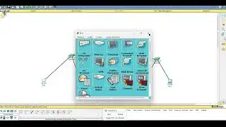 HOW TO MAKE TREE TOPOLOGY NETWORK USING CISCO PACKET TRACER