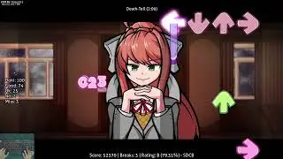 Bona Fide | Death Toll Doki Mix Cover - Friday Night Funkin'