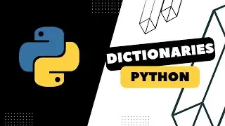 #10 Python Tutorial For Beginners: Dictionaries - Working with Key-Value Pairs