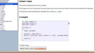 Урок 36. C++ Часы