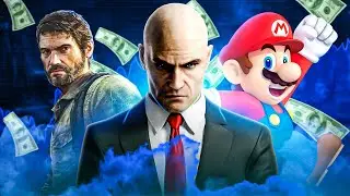 Why Every Video Game Is Becoming A Movie