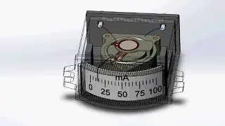 Микроамперметр / Ammeter