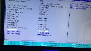 Solution to Black screen after factory resetting Windows 10
