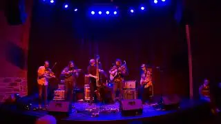 Shelf Life String Band -Red Wolf Reel