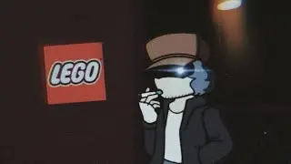 Friday Night Funkin Garcello, but it's Lego [Smoke 'Em Out Struggle]