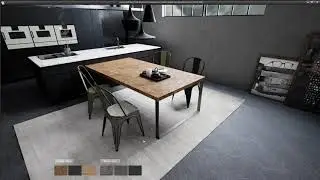UE4 INSPIRACIÓN / Line Creative: Architecture Game (28 Woodland)