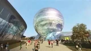 Presentazione Expo 2017 Astana - Kazakistan