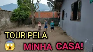 TOUR PELA MINHA CASINHA 🥰