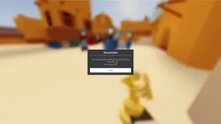 I destroyed Bandites.. He banned me..