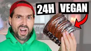 Je mange VEGAN - HUBY