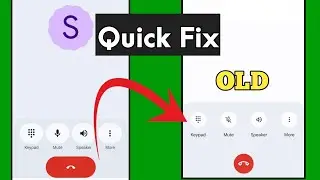 How To Remove Google Phone Dialer New Update | Get Back Old Phone Dialer Design | Problem Quick Fix