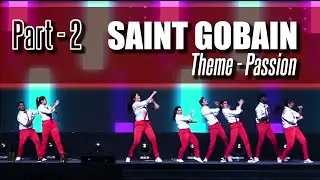 Saint Gobain | Corporate Award Show | Team RADA® | Theme - Passion