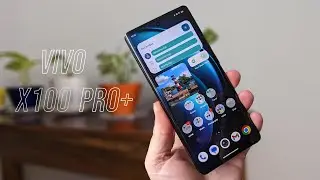 Vivo X100 Pro+ - It is Coming !!!