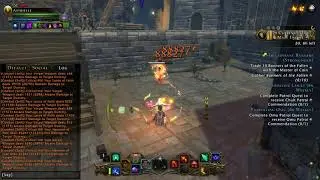 Arbiter Cleric - Hammer of Fate