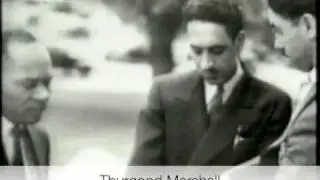 The Man who Ended Jim Crow, Charles H.Houston~Brown v Board of Ed Topeka: BlackHistoryUniveristy.com