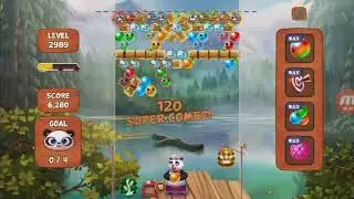 Panda Pop- Level 2989