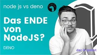 Das Ende von Node JS?