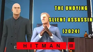 I Killed Sean Bean in Hitman 3