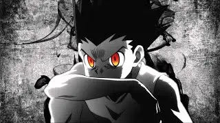 “Just go out and kill a few beasts, it’s just what hunters do.” Gon’s Rage x Uzi Work Guitar Remix