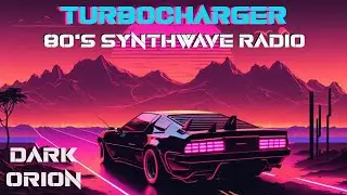 80's Synthwave | Turbochanger Album | Hollow Night | Royalty Free Copyright Safe Music