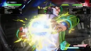 Stuffing ex head stomp into CA