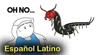 Historias de bichos espeluznantes / Let Me Explain Studios Español Latino
