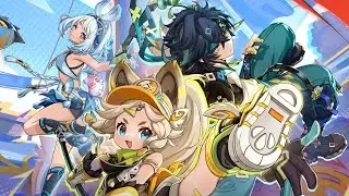 Genshin Impact:World Quest:Ripe For Trouble