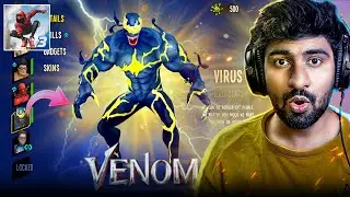 I SPENT 100 HOURS PLAYING SPIDER FIGHTER 3 AND BECAME THE ULTIMATE VENOM!😱😱😱