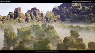 Foliage Noise Issue UE4
