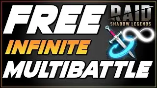 '100% LEGIT' UNLIMITED MULTI-BATTLES IN 2022 | RAID Shadow Legends