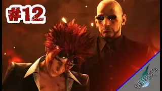 FINAL FANTASY VII REMAKE #12 E tudo cai :(